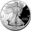 Proof American Silver Eagles